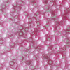 Rocailles rosa opak 2,6 mm, 17g
