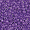 Rocailles lila opak 2,6 mm, 17g