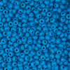 Rocailles hellblau opak 2,6 mm, 17g