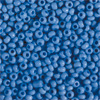 Rocailles jeansblau opak 2,6 mm, 17g